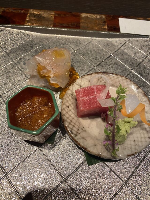 Eleven-Course Dinner at Shima Onsen