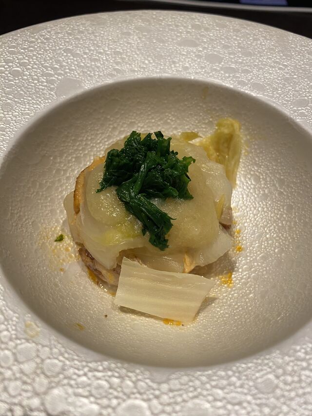 Eleven-Course Dinner at Shima Onsen