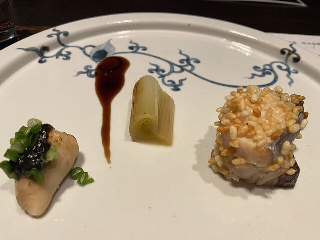 Eleven-Course Dinner at Shima Onsen