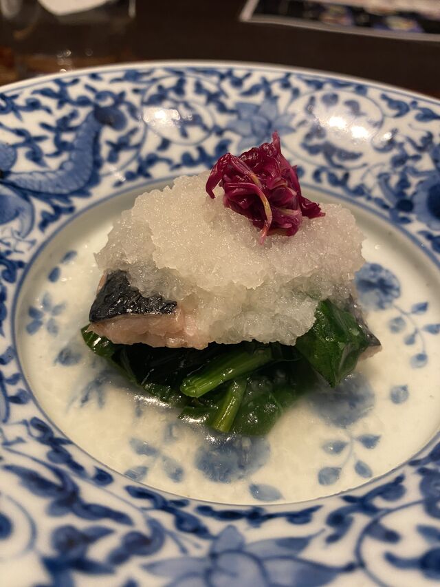 Eleven-Course Dinner at Shima Onsen