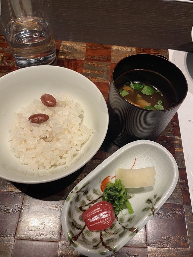 Eleven-Course Dinner at Shima Onsen
