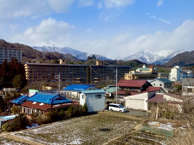 Views from the Jōetsu Line: Journey to Minakami