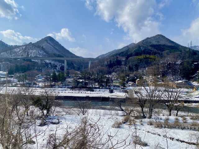 Views from the Jōetsu Line: Journey to Minakami