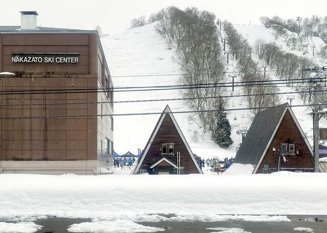 Views from the Jōetsu Line between Minakami and Uonuma