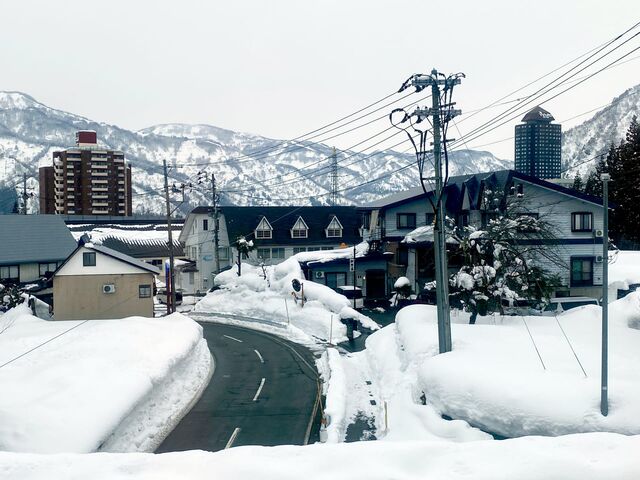 Views from the Jōetsu Line between Minakami and Uonuma