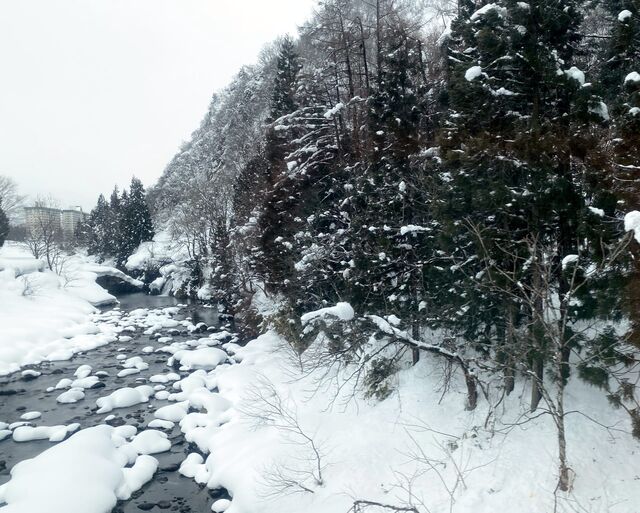 Views from the Jōetsu Line between Minakami and Uonuma