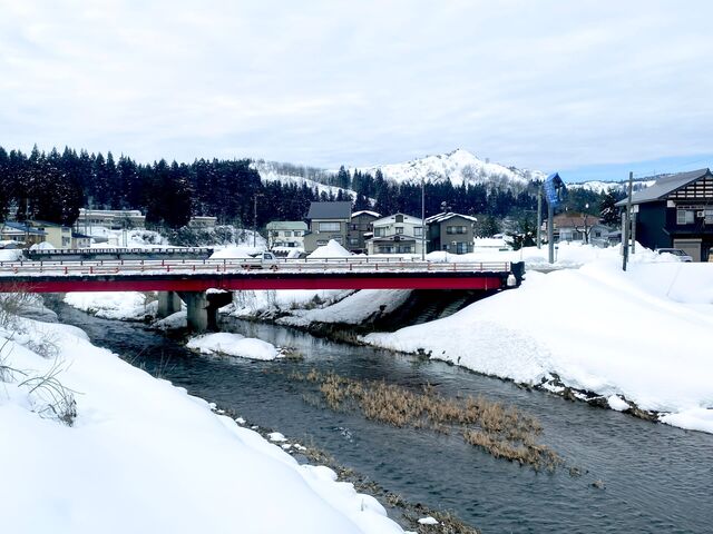 Views from the Tadami Line