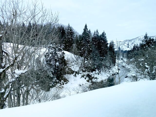 Views from the Tadami Line