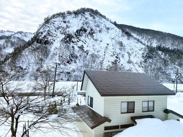 Views from the Tadami Line