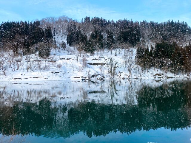 Views from the Tadami Line