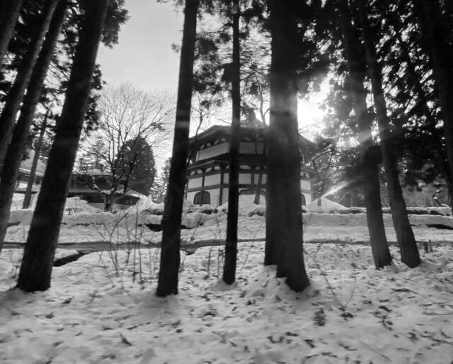 Fukuman Kokuzo Bodhisattva Enzoji Temple