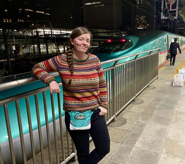 E5 Series Shinkansen