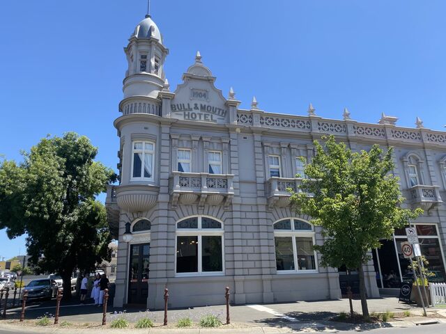 Historic buildings in Maryborough