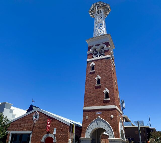 Historic buildings in Maryborough