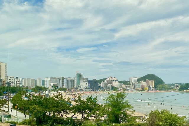 Gudeokpo Station area