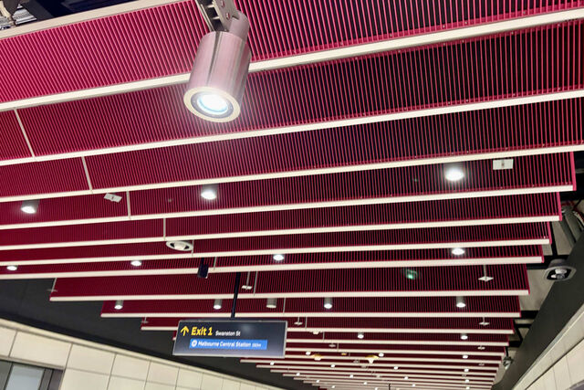 State Library Station