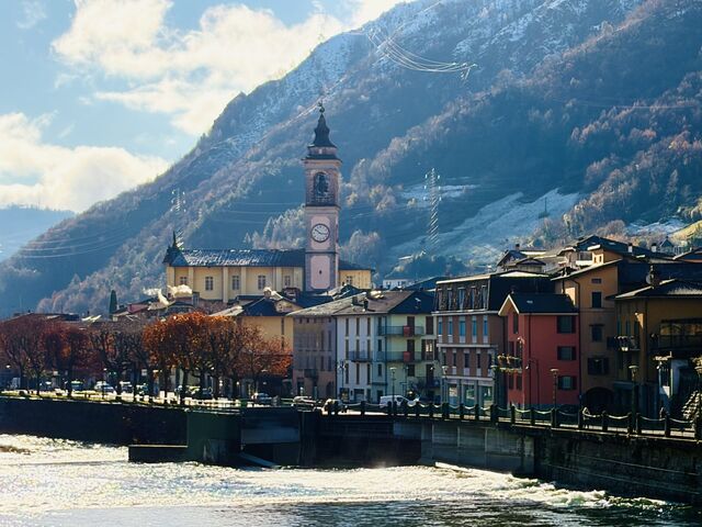 San Pellegrino Terme