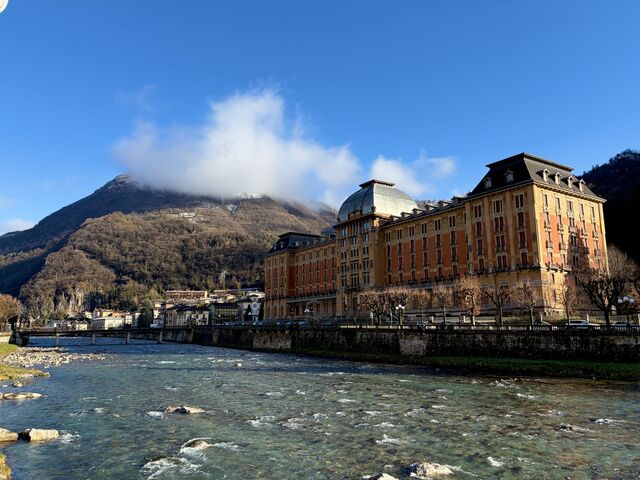 San Pellegrino Terme