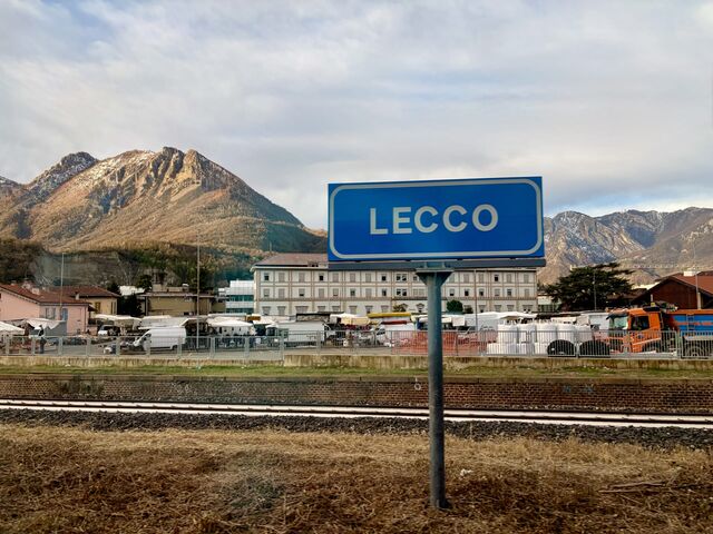 Lecco Station