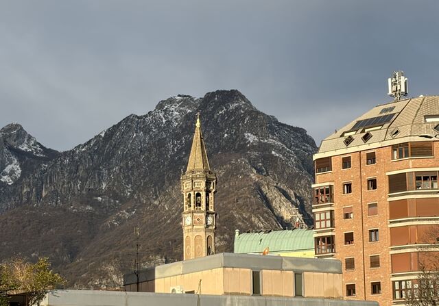 Lecco Station