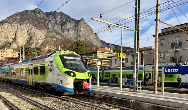 Lecco Station
