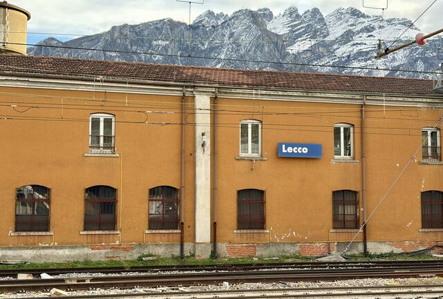Lecco Station