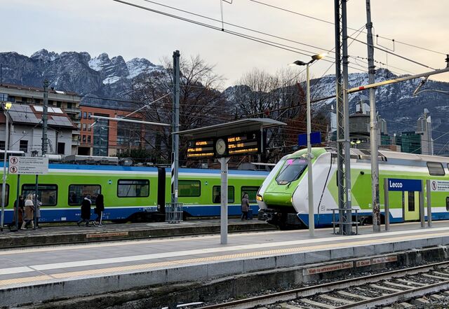 Lecco Station