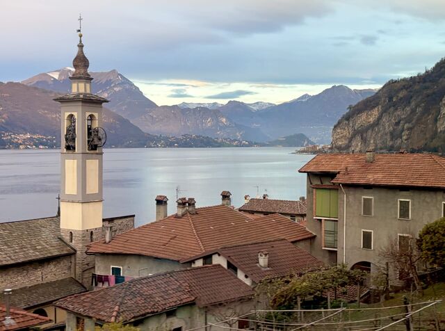 Bell Tower, Church of Saint Euphemia, Olcio
