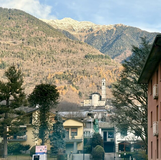 Church of Santa Maria Assunta, Berbenno di Valtellina