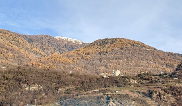 Sanctuary of the Holy House, Tresivio, constructed 1646–1790