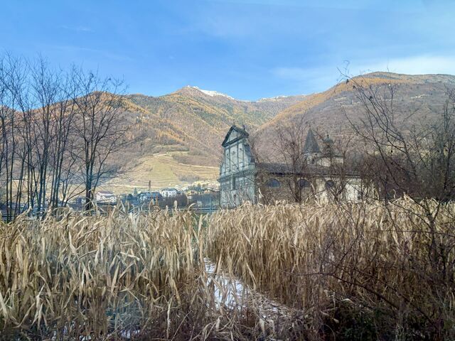 Sanctuary of the Madonna del Piano, Bianzone
