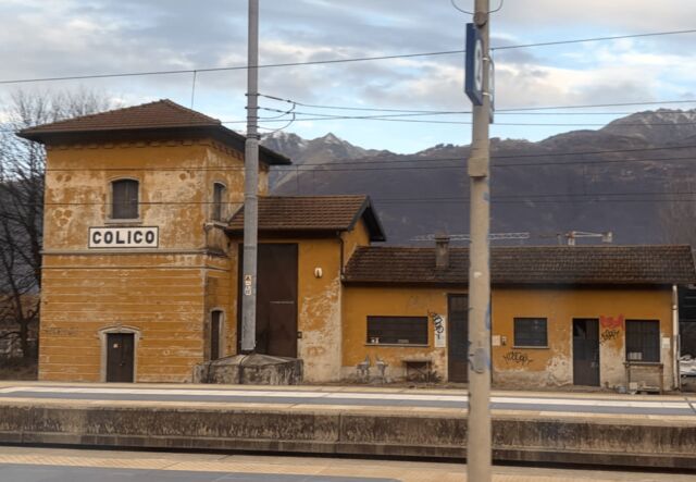 Colico Station