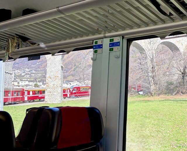 Brusio Spiral Viaduct