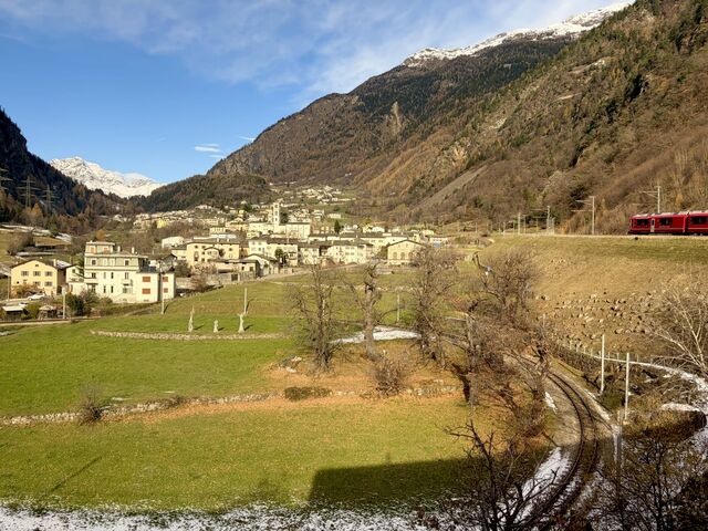 Brusio Spiral Viaduct