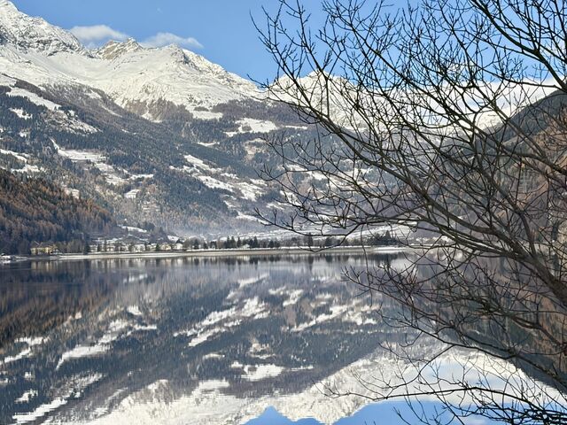 Lake Poschiavo