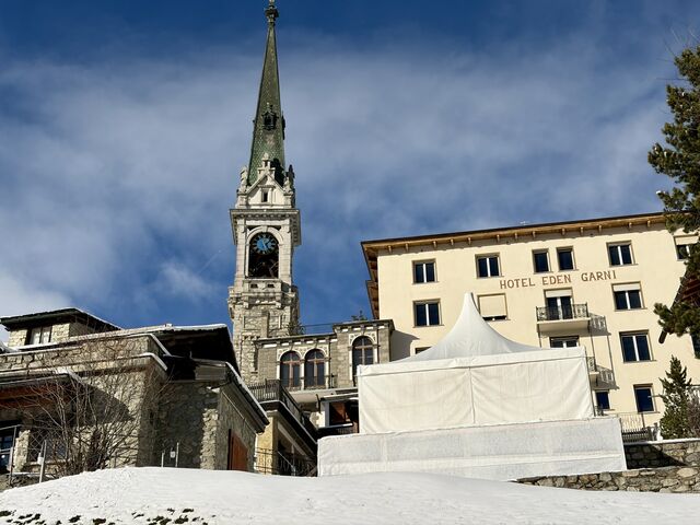 St Moritz