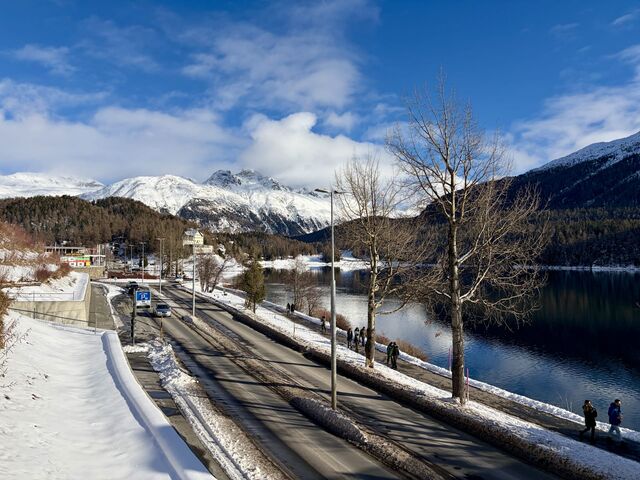 St Moritz
