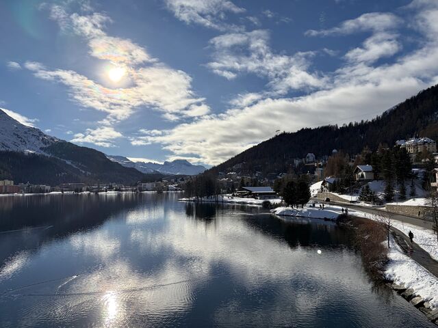 St Moritz