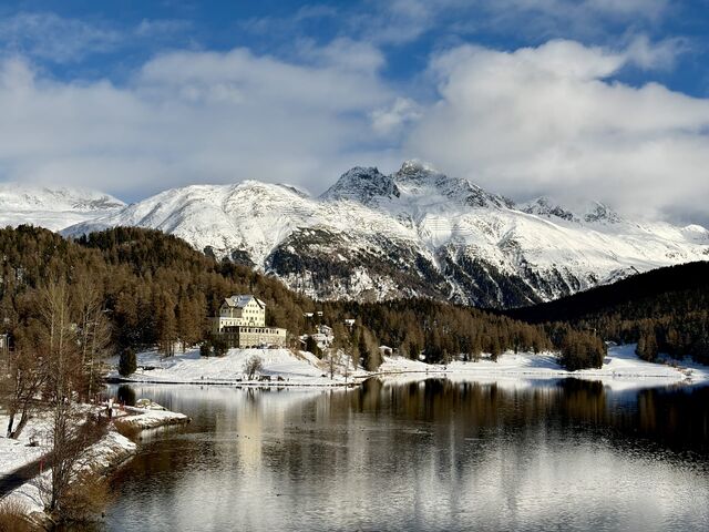 St Moritz
