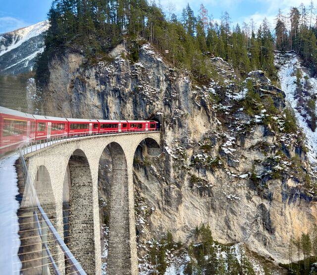 Landwasser Viaduct