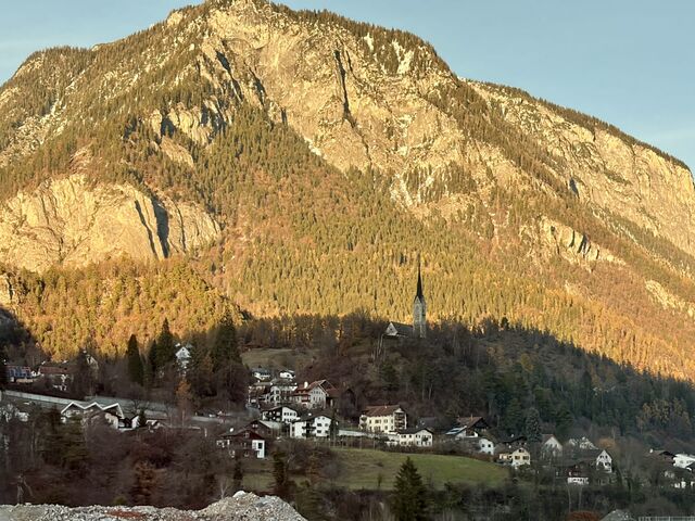 Reformed Church of Tamins