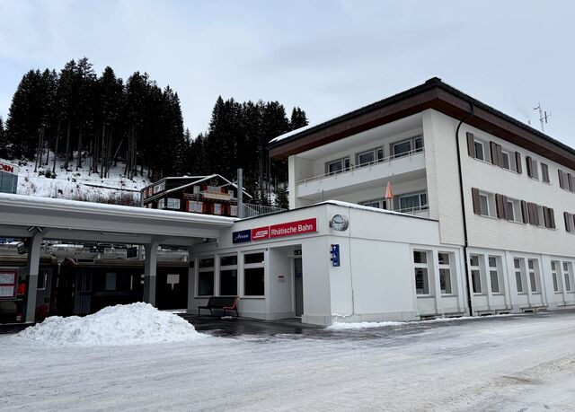 Arosa Station