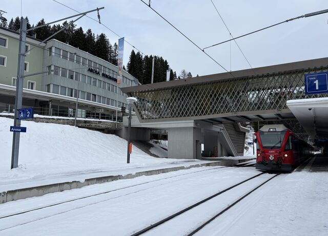Arosa Station
