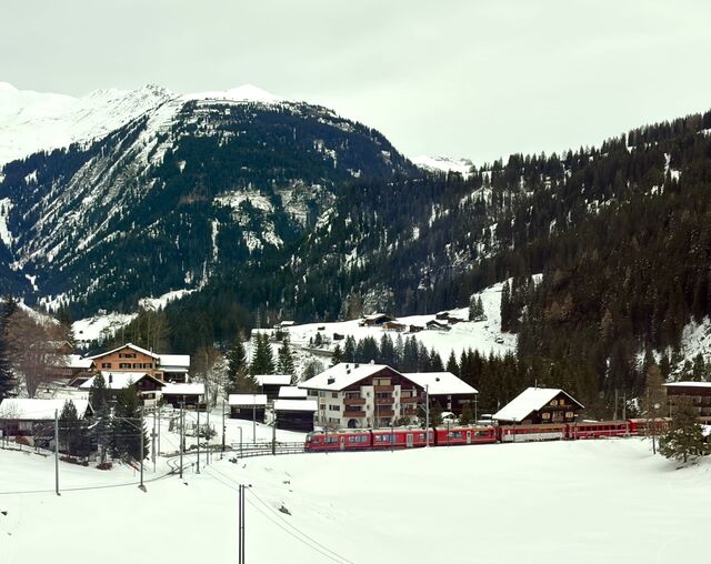 The village of Litzirüti