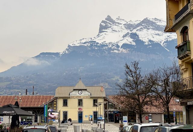 Saint-Gervais-les-Bains