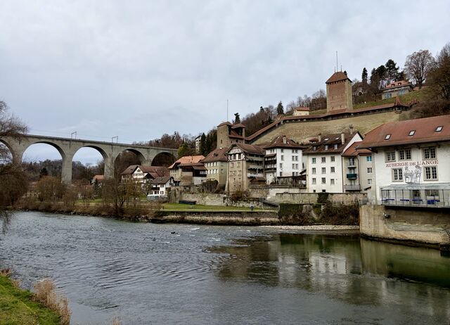 Fribourg, Switzerland