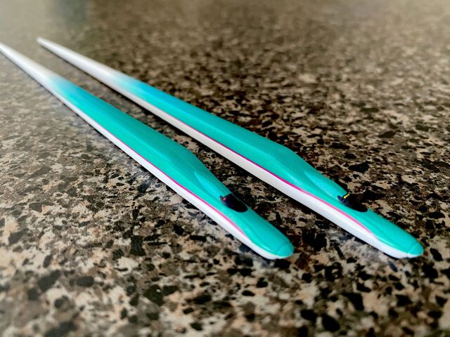 E5 Series Shinkansen chopsticks 